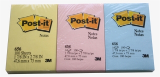 Post It Notes