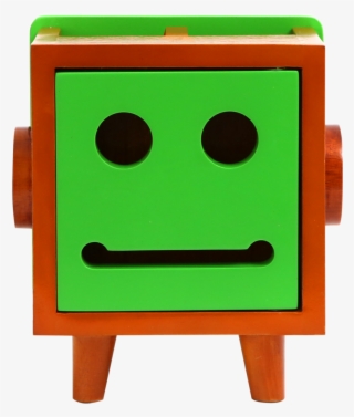 Macaron Note - Smiley