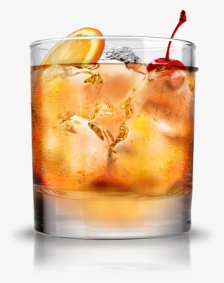 B52 Shot - Old Fashion Drink Png