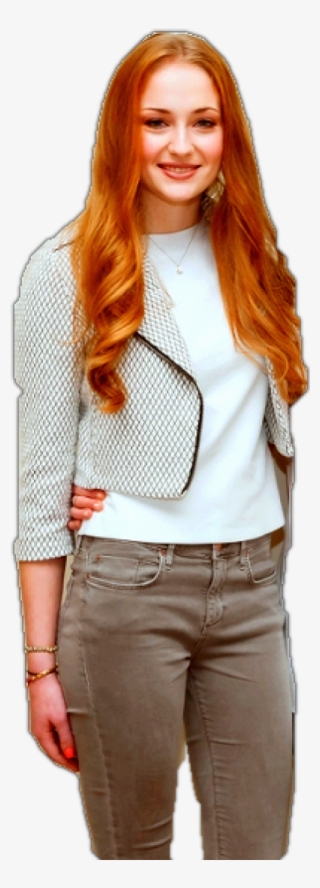 Sophie Turner Png By Nonamusk - Sophie Turner Png