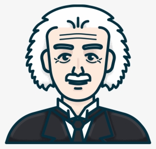 Theoretical Physicist Best Known For His Theory Of - Illustration