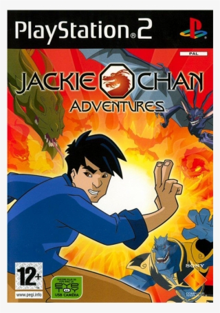 Jackie Chan The Game