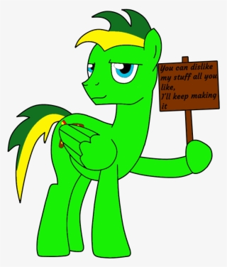 Didgereethebrony, Male, Oc, Oc - Cartoon