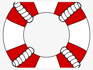 Cruise Clipart Life Preserver - Nautical Themed Lifesaver Clipart