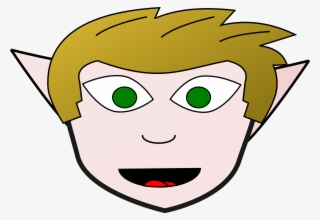 This Free Icons Png Design Of Stater Elf Male