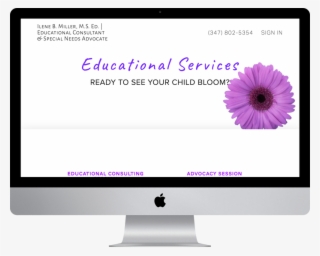 Ilene Miller Educational Advocate Portfolio