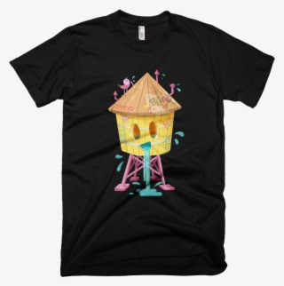 Happy Brooklyn Water Tower - They Want Your Rhythm But Not Our Blues