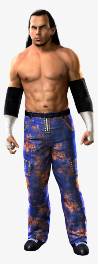 Svr2011 Render Matthardy - Matt Hardy Svr 2011