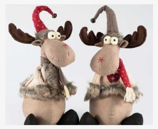 Peluche Elan Noel - Stuffed Toy