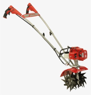 Mantis 2-cycle Tiller - Mantis Cultivator