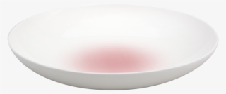 Cloud Dusky Pink Soup/ Pasta Plate 8-1/2" - Plate