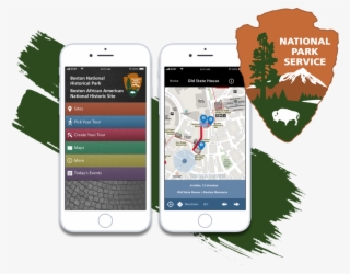 Npsmockportfolio - Grand Teton National Park Logo