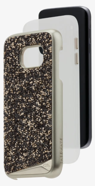 Champagne Brilliance Case For Samsung Galaxy S7, Made