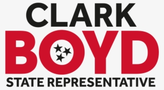 Vote Clark Boyd - Graphic Design