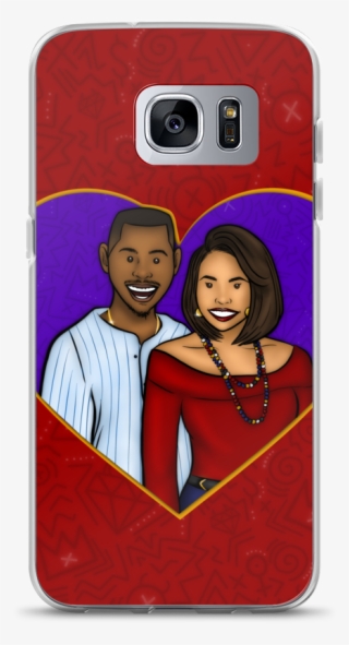 "the Paynes" Samsung Case Paintxtrappin - Smartphone