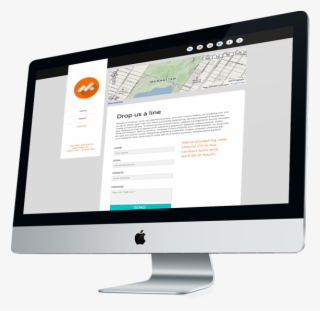 We've Been Hard At Work Getting Ready To Completely - Imac 21 5