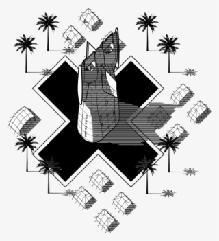 Watertower -typhoon Class Submarine Competition - Graphic Design