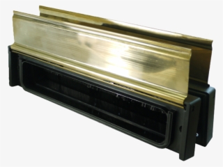 Each Max6mum Security Mirror Polished Letterbox Flap - Electronics