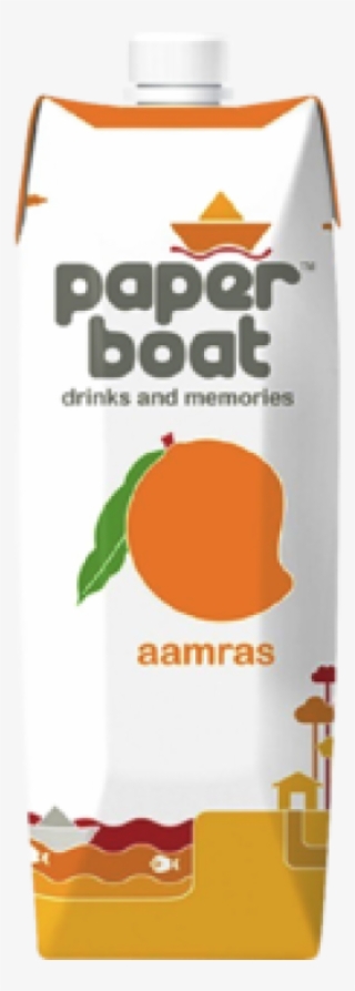 Paper Boat Mango Juice