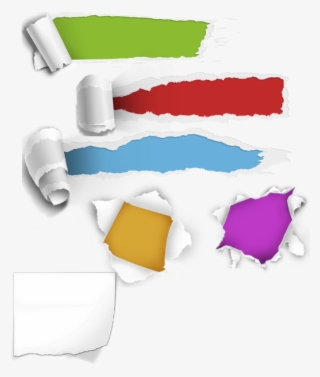 Resultado - Torn Paper Png Free Download