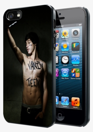 Cameron Dallas Vanity Teen Samsung Galaxy S3 S4 S5 - Train Your Dragon Case