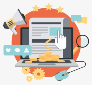 Marketing Imac Mockup