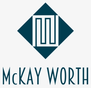 Mckayworth Realestate Logo Final Navy - آرم بیمه کارآفرین