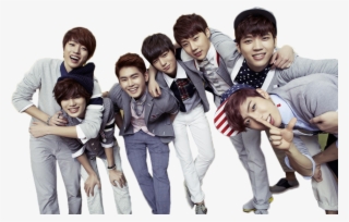 Infinite New Challenge Photoshoot