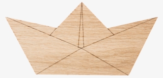 Hagelens Paper Boat Hook - Origami