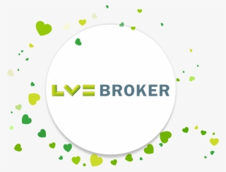 Lv= Broker Clear - Circle