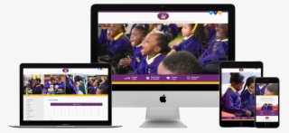Kings Avenue Primary School - Web Design
