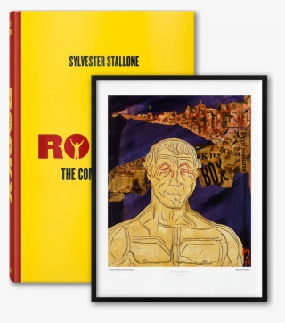 The Complete Films - Rocky The Complete Films Book