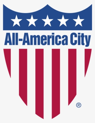 All America City Logo Png Transparent - All America City