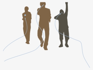 Singer Clipart Trio - Hip Hop Clip Art