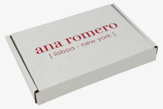 Printed White Letterbox Friendly Postal Boxes - Book Cover