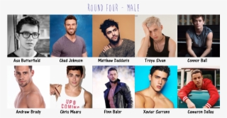 Accumulated Points Will Proceed To Stage Two - Collage