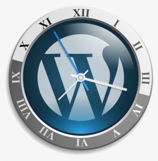 How To Know If Your Wordpress Site Is Hacked - Clock Clip Art