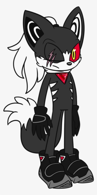 Infinite Unmasked - Sonic Forces Infinite Unmasked