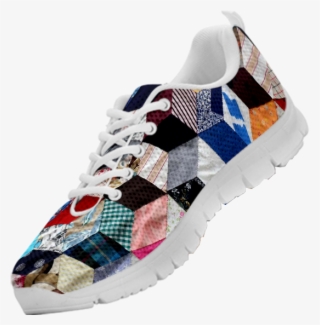 3d Cube Sneakers - Running Shoe