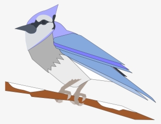 File - Bluejay - Svg - European Swallow
