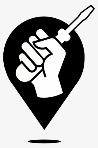 Macaron-noir - Captain Repair