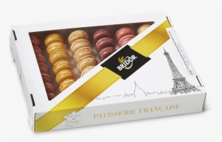 Tray Of Spring-summer Collection Macarons - Macaroon