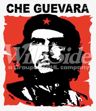 Che Guevara With Pocket - Che Guevara