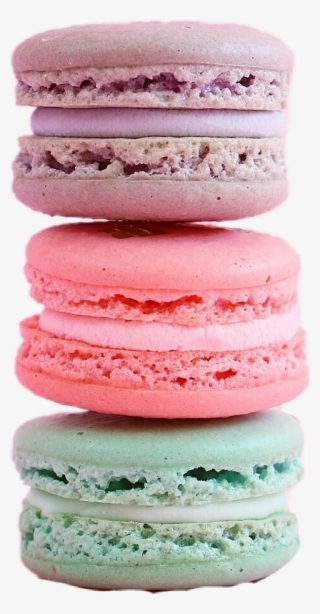 Macaron Stickers Png