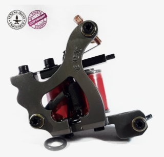 4 Veneno - Tattoo Machine