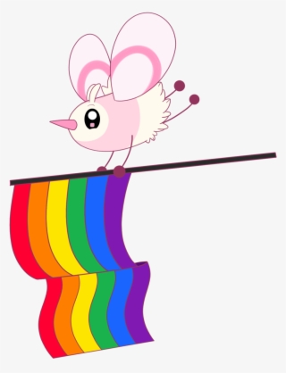 Gay Pride Flag Image - Rainbow Flag