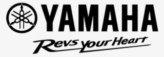 22518 Yamaha Revs Your Heart Logo - Revs Your Heart Stickers