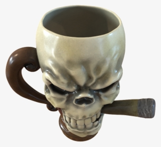 3d Skull Png