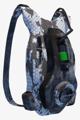Futuristic Sci Fi Bag
