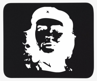 Black White Poster Che Guevara